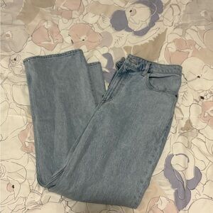 curve love jeans 8S